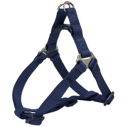 TRIXIE 204313 premium hám belépős XS-S 1/30-40 cm indigo Kutya kutya-macska TRIXIE