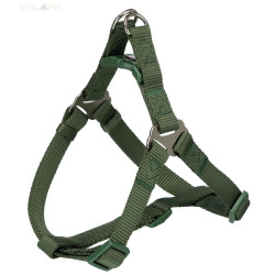 TRIXIE 204319 premium hám belépős XS-S 1/30-40 cm erdő Kutya kutya-macska TRIXIE