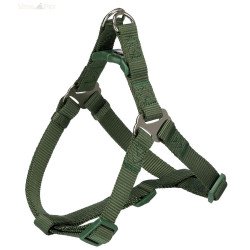 TRIXIE 204519 premium hám belépős M 2/50-65 cm erdő Kutya kutya-macska TRIXIE