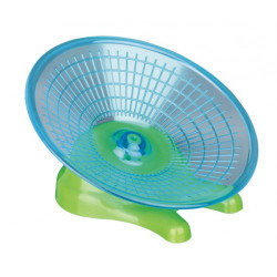 TRIXIE 60812 rágcsáló játék futókorong 30 cm tányér műanyag Játék Rágcsáló TRIXIE