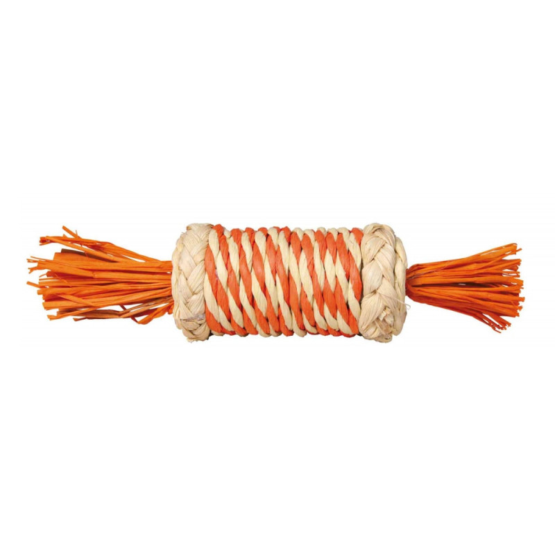 TRIXIE 6188 rágcsáló játék sisal szaloncukor 18 cm
