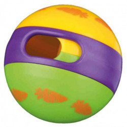TRIXIE 62781 rágcsáló játék snack műa. labda rágcsálóknak 6 cm Játék Rágcsáló TRIXIE