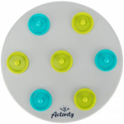 TRIXIE 62812 rágcsáló játék snack board d=20 cm Játék Rágcsáló TRIXIE