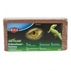 TRIXIE 76150 kókuszháncs 4,5 l Talajok, aljzatok Terrarisztika TRIXIE
