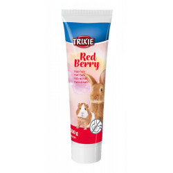 TRIXIE 60181 Malt pasta red berry 100 g rágcsálóknak Eledel Rágcsáló TRIXIE