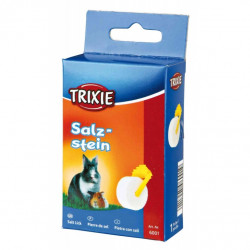 TRIXIE 6001 nyalósó nyúl 84 g Fogkoptató, nyalósó Rágcsáló TRIXIE