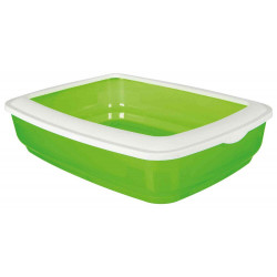 TRIXIE 40394 Cisco peremes wc nagy 50x38x11 cm Alomtálca, macska WC kutya-macska TRIXIE