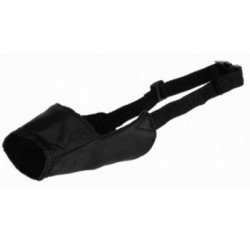 TRIXIE 1925 szájkosár textil L-XL fekete 17-48 cm Kutya kutya-macska TRIXIE