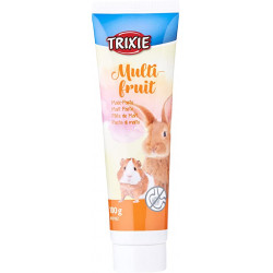 TRIXIE 60182 Malt pasta multi fruit 100 g rágcsálóknak Eledel Rágcsáló TRIXIE