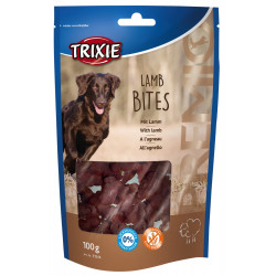 TRIXIE 31544 Premio Lamb Bites 100 g Kutya kutya-macska TRIXIE