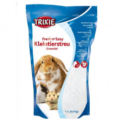 TRIXIE 6258 rágcsáló alom szilikátos granulátum 1 l/400 gr Alom, aljzat Rágcsáló TRIXIE