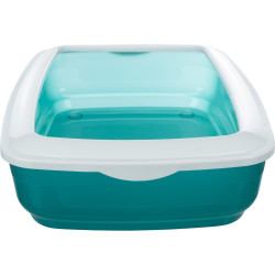 TRIXIE 4040 peremes wc közepes 43x32x12 cm Alomtálca és kellékek kutya-macska TRIXIE