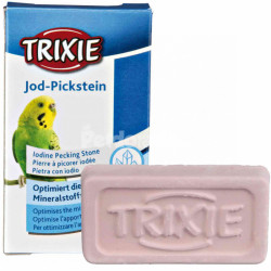 TRIXIE 5101 jódkő csőrkoptató 20 g Csőrkoptató Madár TRIXIE