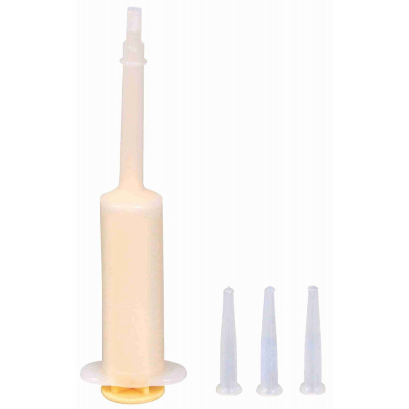 TRIXIE 2422 cumiskészlet etető fecskendő 3 db-os 10 ml