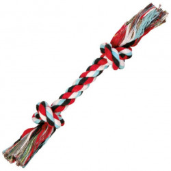 TRIXIE 3271 kutyajáték fogselyem 20 cm szines Fogápolás, szájhigiénia kutya-macska TRIXIE