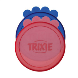 TRIXIE 24552 konzervtető 2 db-os nagy (10,6 cm) Kutya kutya-macska TRIXIE
