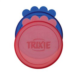 TRIXIE 24552 konzervtető 2 db-os nagy (10,6 cm) Kutya kutya-macska TRIXIE