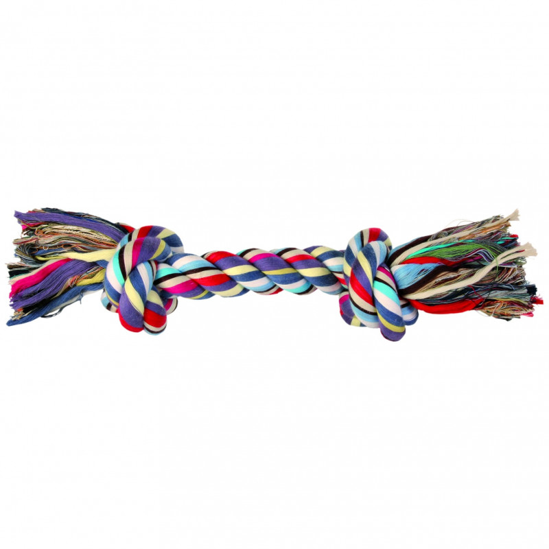 TRIXIE 3276 kutyajáték fogselyem 40 cm szines