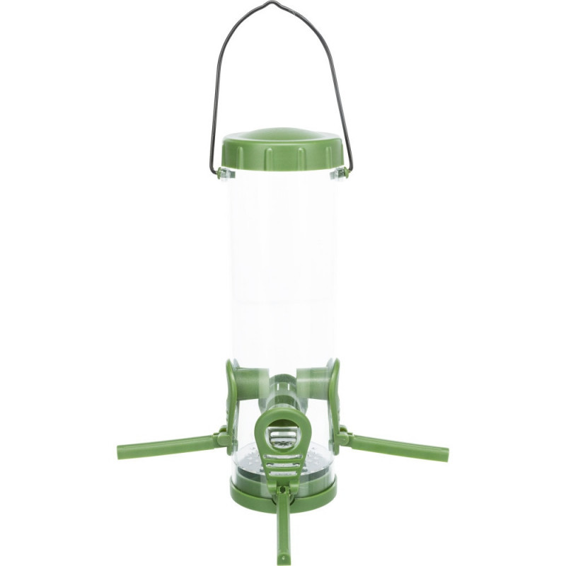 TRIXIE 5455 etető kerti madaraknak műa. henger alakú 450 ML/23 CM