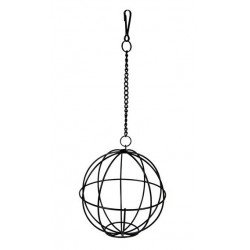 TRIXIE 6104 eleséglabda rágcsálóknak kicsi (szénának) 8 cm Etető, itató Rágcsáló TRIXIE