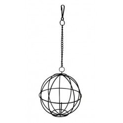 TRIXIE 6104 eleséglabda rágcsálóknak kicsi (szénának) 8 cm Etető, itató Rágcsáló TRIXIE