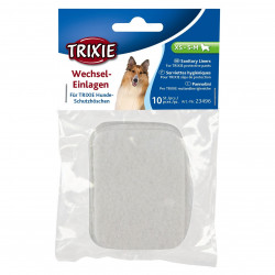 TRIXIE 23496 bugyi betét kicsi 10 db-os XS,S,S-M -hez Egyéb kutya-macska TRIXIE