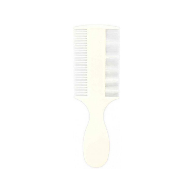 TRIXIE 2400 fésű bolha műanyag nyeles 14 cm