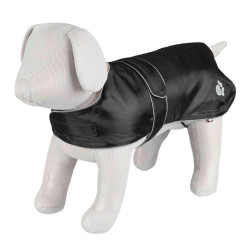 TRIXIE ruha 30512 Orleans XS 30 cm fekete fényvisszaverős