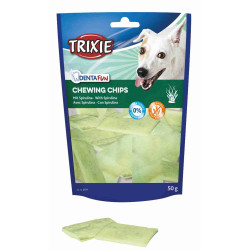 TRIXIE 2674 kauchips 50 g kistestű kutyáknak Fogápolás, szájhigiénia kutya-macska TRIXIE