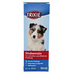 TRIXIE 2934 helyhez szoktató csepp (stubenrein) 50 ml Kutya kutya-macska TRIXIE