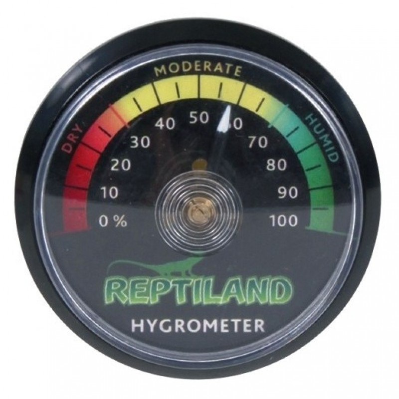 TRIXIE 76118 hygro analóg hőmérő 5 cm