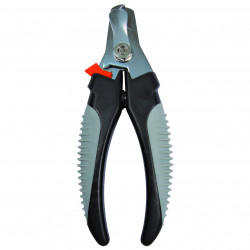 TRIXIE 2368 határolós karomvágó nagytestűeknek 16 cm Olló, karomvágó kutya-macska TRIXIE