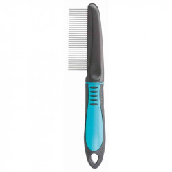 TRIXIE 23764 fésű sűrű 22 cm hosszú szörűnek Kefe, fésű kutya-macska TRIXIE