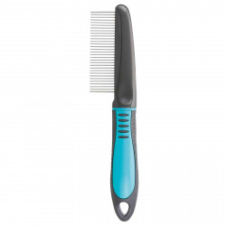 TRIXIE 23765 fésű sűrű 22 cm minden szőrzethez Kefe, fésű kutya-macska TRIXIE