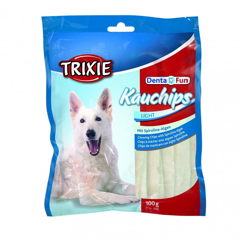 TRIXIE 2682 kauchips 100 g nagytestű kutyáknak