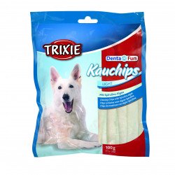 TRIXIE 2682 kauchips 100 g nagytestű kutyáknak Fogápolás, szájhigiénia kutya-macska TRIXIE