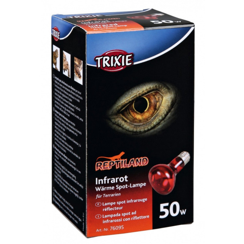 TRIXIE 76095 infra spot 50 w