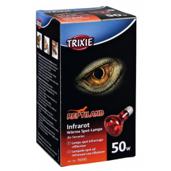 TRIXIE 76095 infra spot 50 w Terrárium fűtő Terrarisztika TRIXIE