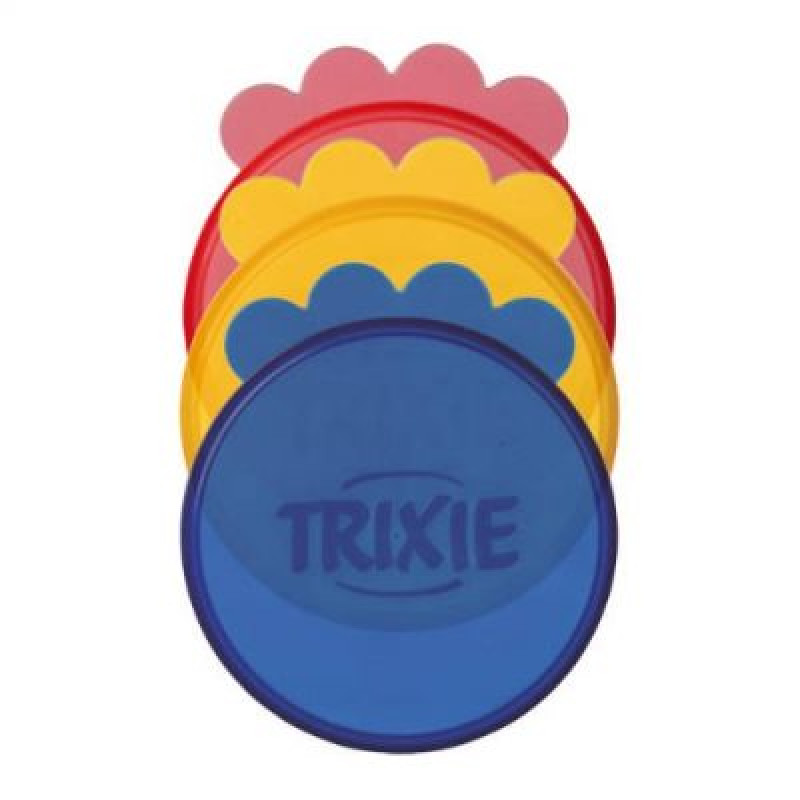 TRIXIE 24551 konzervtető 3 db-os kicsi (7,6 cm)