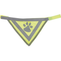 TRIXIE 30123 láthatósági kendő L-XL 43-60 cm Kutya kutya-macska TRIXIE