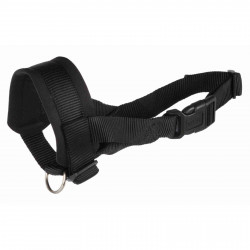 TRIXIE 19283 szájzár orrvezető állítható XXL  fekete 22-35 cm Kutya kutya-macska TRIXIE