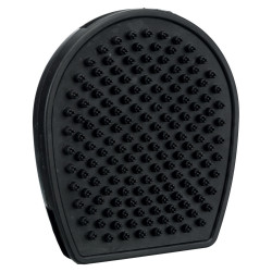 TRIXIE 2334 masszázskesztyű gumiból 12x14 cm Kefe, fésű kutya-macska TRIXIE