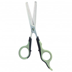 TRIXIE 2355 olló trimmelő 16 cm Olló, karomvágó kutya-macska TRIXIE