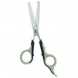 TRIXIE 2355 olló trimmelő 16 cm Olló, karomvágó kutya-macska TRIXIE