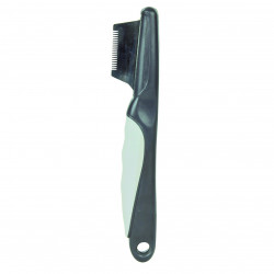 TRIXIE 2361 trimmelő kés önélező finom fejhez 19 cm Olló, karomvágó kutya-macska TRIXIE
