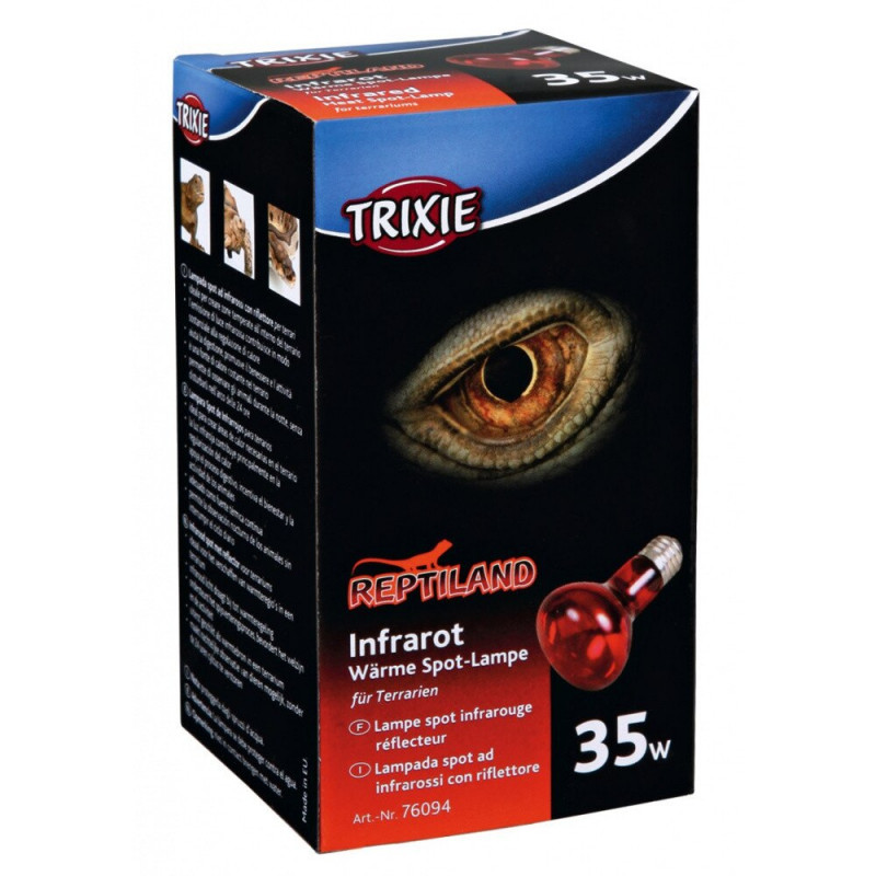 TRIXIE 76094 infra spot 35 w