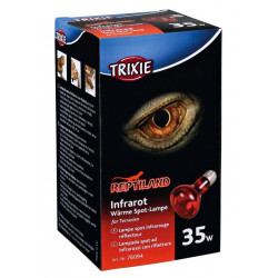 TRIXIE 76094 infra spot 35 w Terrárium fűtő Terrarisztika TRIXIE