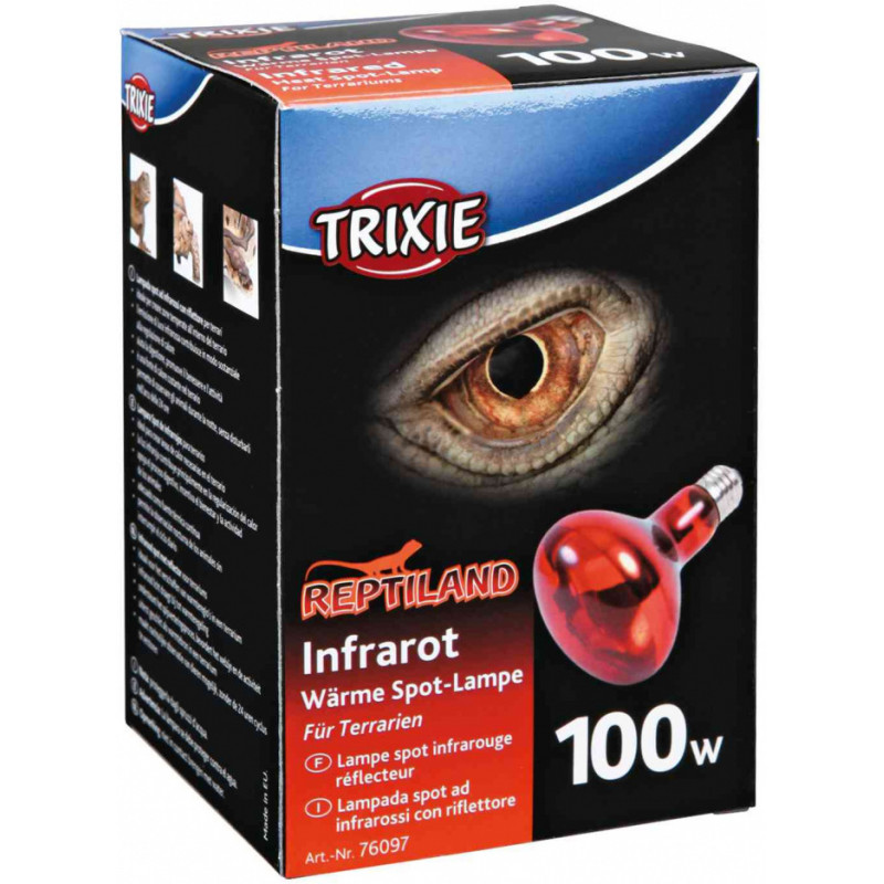 TRIXIE 76097 infra spot 100 w