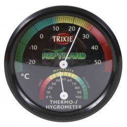 TRIXIE 76113 thermo/hygrometer 7,5 cm Hő-, és páramérők Terrarisztika TRIXIE