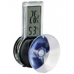 TRIXIE 76115 thermo/hygrometer  3*6 cm Hő-, és páramérők Terrarisztika TRIXIE